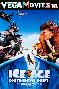 Download  Ice Age: Continental Drift (2012) Dual Audio {Hindi-English} 480p [350MB] | 720p [800MB] | 1080p [1.6GB]