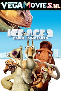 Download  Ice Age: Dawn of the Dinosaurs (2009) Dual Audio {Hindi-English} 480p [350MB] | 720p [650MB] | 1080p [1.7GB]