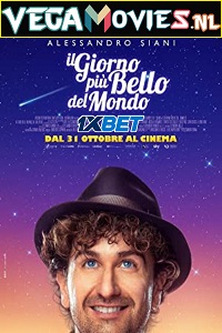 Download  Il Giorno Più Bello Del Mondo (2019) Hindi [Voice Over] Full Movie WEB-DL 720p [1GB]