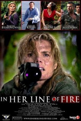 Download  In Her Line of Fire (2006) Dual Audio {Hindi-English} 480p [300MB] | 720p [850MB]