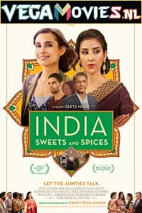 Download  India Sweets and Spices (2021) {English With Subtitles} 720p [550MB] HEVC HDRip