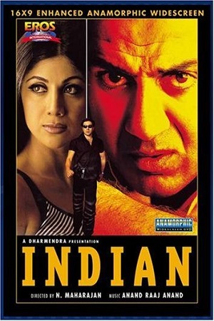 Download  Indian (2001) Hindi Full Movie 480p [450MB] | 720p [1.4GB] | 1080p [4GB]