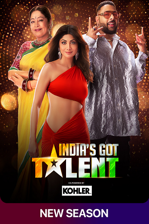 Download  Indias Got Talent (Season 10) Hindi Reality Show [5th November 2023] 480p | 720p | 1080p WEB-DL