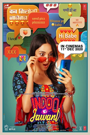 Download  Indoo Ki Jawani (2021) Hindi Full Movie 480p [350MB] | 720p [950MB] | 1080p [2GB]