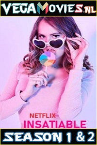 Download  Insatiable (Season 1 – 2) Hindi Dubbed Complete Netflix Web Series 720p [200MB]