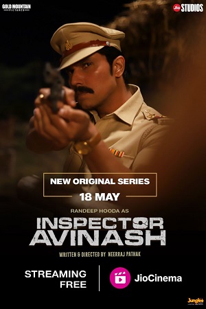 Download  Inspector Avinash (Season 1) Hindi JioCinema Compete Series 480p | 720p | 1080p WEB-DL