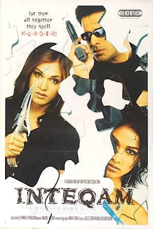 Download  Inteqam: The Perfect Game (2004) Hindi Full Movie 720p [650MB] HEVC HDRip