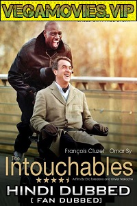 Download  Intouchables (2011) Dual Audio {Hindi-English} 480p [350MB] | 720p [1GB]