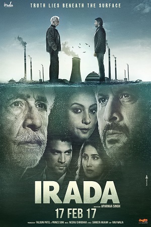 Download  Irada (2017) Hindi Full Movie WEB-DL 480p [300MB] | 720p [900MB] | 1080p [3GB]