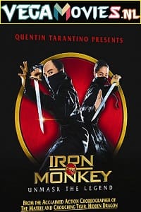 Download  Iron Monkey (1993) Dual Audio {Hindi-English} 480p [300MB] | 720p [900MB]