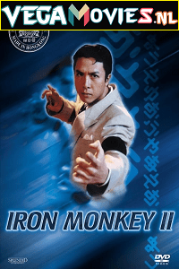 Download  Iron Monkey 2 (1996) Dual Audio {Hindi-English} 480p [350MB] | 720p [850MB]