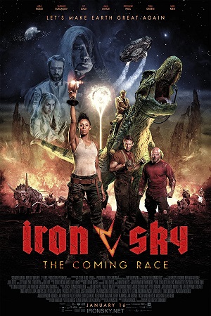 Download  Iron Sky: The Coming Race (2019) Dual Audio {Hindi-English} 480p [350MB] | 720p [950MB] | 1080p [2GB]