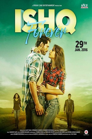 Download  Ishq Forever (2016) Hindi Full Movie 480p | 720p [600MB]