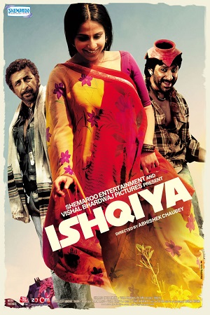 Download  Ishqiya (2010) Hindi Full Movie WEB-DL 480p [310MB] | 720p [1GB] | 1080p [3.4GB]