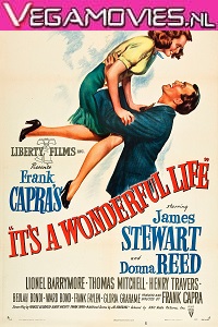 Download  It’s a Wonderful Life (1946) English 480p [500MB] | 720p [1GB]