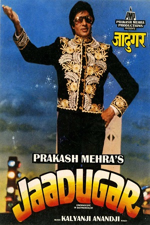 Download  Jaadugar (1989) Hindi Full Movie DVDRip 480p [470MB] | 720p [900MB] | 1080p [2.2GB]