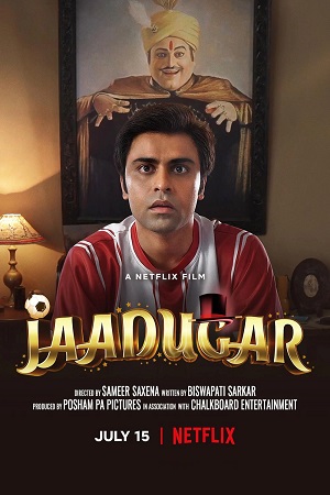 Download  Jaadugar (2022) Hindi Full Movie 480p [400MB] | 720p [1.2GB] | 1080p [2.5GB] | 2160p 4K  WEB-DL