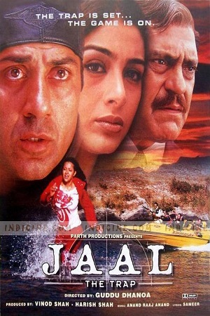 Download  Jaal: The Trap (2003) Hindi Full Movie 480p [400MB] | 720p [1.3GB]