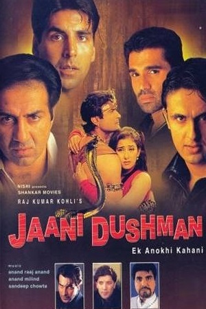 Download  Jaani Dushman: Ek Anokhi Kahani (2002) Hindi Full Movie WEB-DL 480p [400MB] | 720p [1.3GB] | 1080p [4GB]