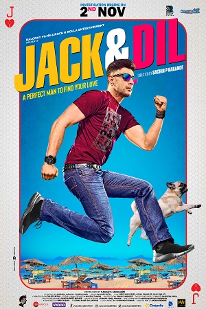 Download  Jack & Dil (2018) Hindi Full Movie 480p [300MB] | 720p [750MB] | 1080p [2GB]