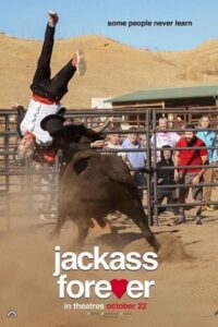 Download  Jackass Forever (2022) BluRay Dual Audio {Hindi-English} 480p [400MB] | 720p [950MB] | 1080p [2GB]