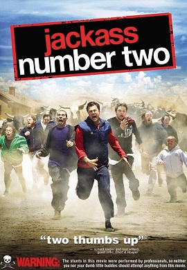 Download  Jackass Number 2 (2006) Dual Audio Hindi 480p [300MB] | 720p [800MB]