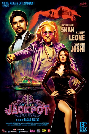 Download  Jackpot (2013) Hindi Full Movie 480p [2500MB] | 720p [800MB] | 1080p [2.4GB]