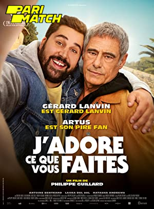 Download  Jadore ce que vous faites (2022) Hindi Voice Over Full Movie CAMRip 720p [1GB]