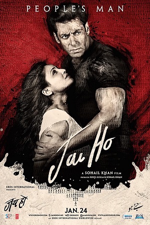 Download  Jai Ho (2014) BluRay Hindi Full Movie 480p [400MB] | 720p [1.2GB] | 1080p [4GB]