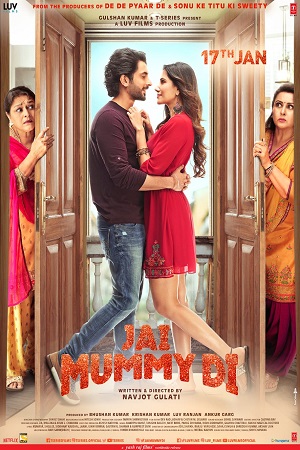 Download  Jai Mummy Di (2020) Hindi Full Movie 480p [300MB] | 720p [900MB] | 1080p [3GB]