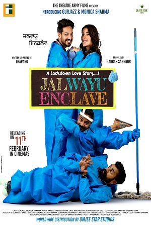 Download  Jal Wayu Enclave (2022) WEB-DL Punjabi Full Movie 480p [300MB] | 720p [900MB] | 1080p [1.8GB]