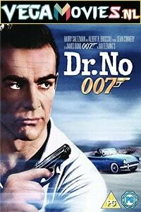 Download  James Bond Part 1: Dr. No (1962) Dual Audio [Hindi-English] WeB-DL 480p [350MB] | 720p [1GB] | 1080p [3GB]