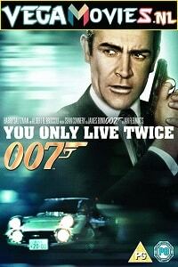 Download  James Bond Part 5: You Only Live Twice (1967) Dual Audio [Hindi-English] 480p [300MB] | 720p [1GB] | 1080p [3GB] | 2160p [16GB]