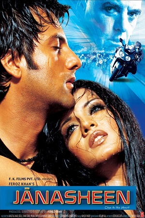 Download  Janasheen (2003) Hindi Full Movie HDRip 480p [630MB] | 720p [1.2GB]