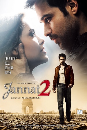 Download  Jannat 2 (2012) Hindi Full Movie 480p [400MB] | 720p [1.2GB] | 1080p [4GB]