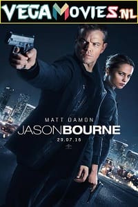 Download  Jason Bourne (2016) Dual Audio {Hindi-English} 480p [450MB] | 720p [1.3GB] | 1080p [2.1GB]