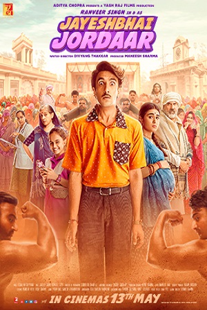 Download  Jayeshbhai Jordaar (2022) Hindi Full Movie WEB-DL 480p [450MB] | 720p [1.6GB] | 1080p [3.4GB]