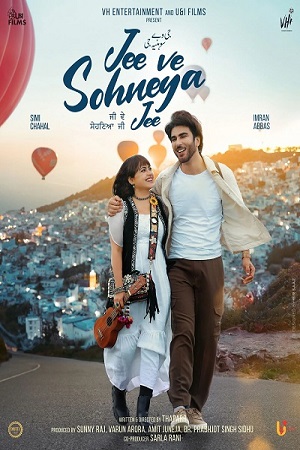 Download  Jee Ve Sohneya Jee (2024) Punjabi Full Movie WEB-DL 480p [450MB] | 720p [1.2GB] | 1080p [2.7GB]