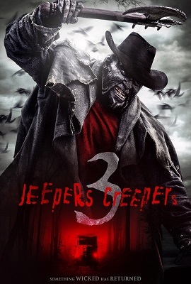 Download  Jeepers Creepers 3 (2017) Movie in English 480p [350MB] | 720p [800MB] | 1080p 3.3GB