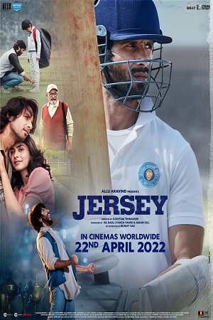 Download  Jersey (2022) Hindi Full Movie WEB-DL 480p [500MB] | 720p [1GB] | 1080p [3.7GB]