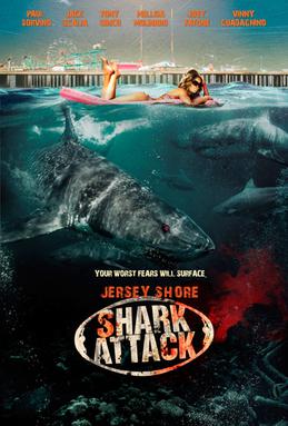 Download  Jersey Shore Shark Attack (2012) Dual Audio {Hindi-English} 480p [300MB] | 720p [1GB] BluRay