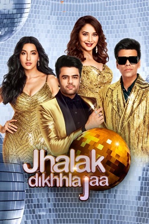 Download  Jhalak Dikhhla Jaa (Season 10) Hindi [27th November] Reality-TV Show 480p | 720p WEB-DL