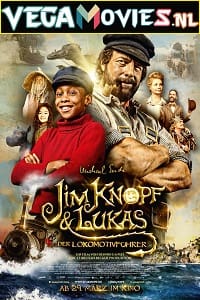 Download  Jim Button and Luke The Engine Driver (2018) Dual Audio [Hindi-German] WeB-DL 480p [400MB] | 720p [1GB]