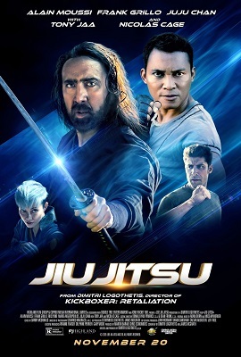 Download  Jiu Jitsu (2020) Full Movie in English 480p [300MB] | 720p [800MB]