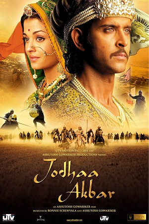 Download  Jodhaa Akbar (2008) Hindi Movie 720p [1.5GB] BluRay