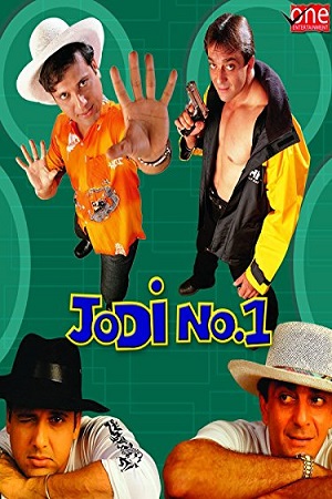 Download  Jodi No. 1 (2001) Hindi Full Movie 480p [400MB] | 720p [1.3GB] | 1080p [4GB]