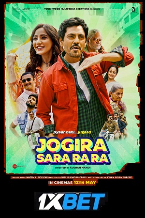 Download  Jogira Sara Ra Ra (2023) CAMRip Hindi Full Movie 480p [400MB] | 720p [1GB] | 1080p [2GB]