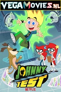 Download  Johnny Test (2021) Season 1 Hindi Dubbed Complete Netflix WEB Series 480p | 720p HDRip