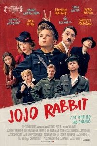 Download  Jojo Rabbit (2019) Dual Audio {Hindi-English} 480p [400MB] | 720p [1GB] | 1080p [2GB]