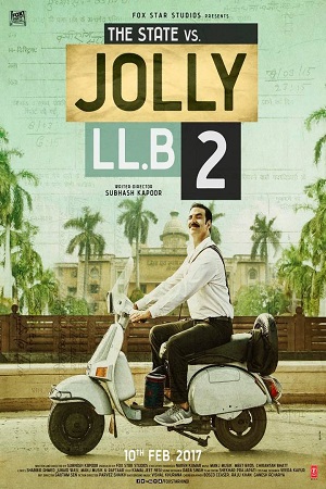 Download  Jolly LLB 2 (2017) Hindi Full Movie 480p [300MB] | 720p [1.2GB] | 1080p [4GB]